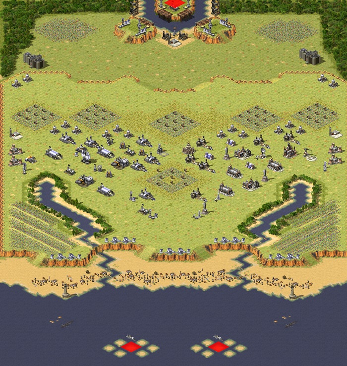 LandRush (2 Players) v2.3 preview