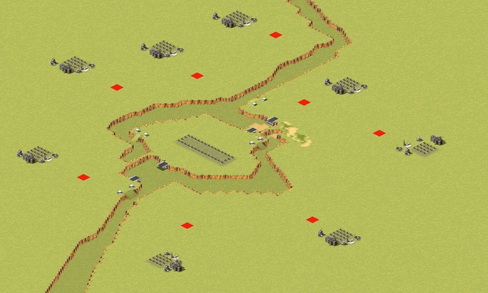 (8)Tai Ghi(4V4)hard mod preview