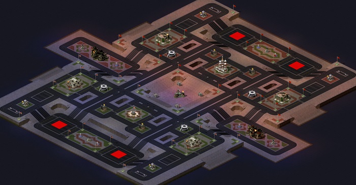 [4] Arena City LAPD blitz preview