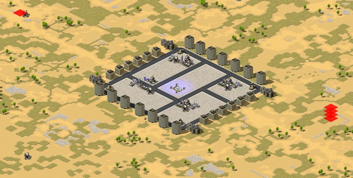 Troop Rush Survival-Map4you preview