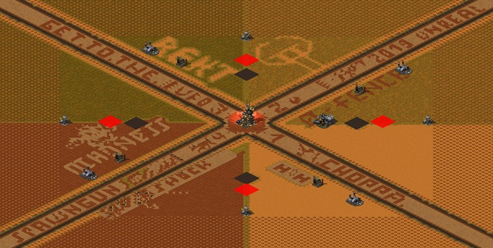 X-Arena Tower D-fense Madness v0.9.1 [GT3 RS] preview