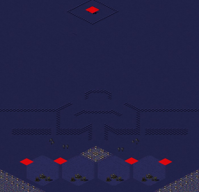 Lunatic Moon Edited by xzhashxz skirmish (harder) Balanced Fix preview