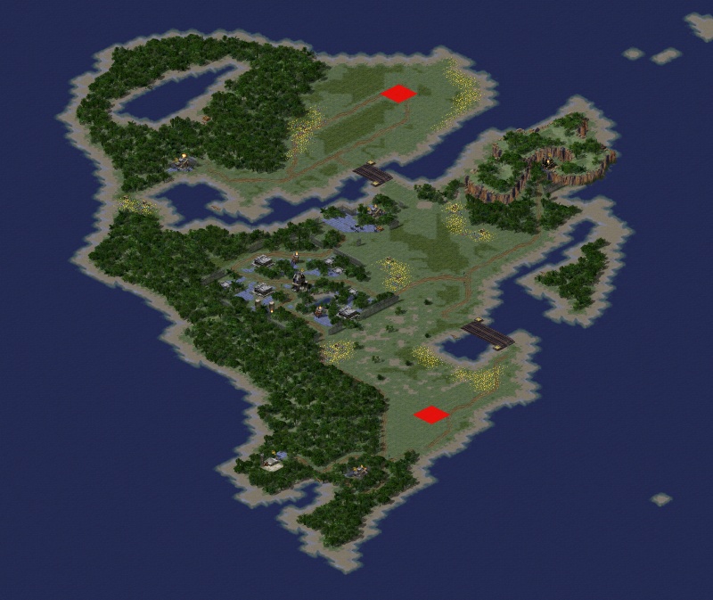 [2] Isla Nublar preview