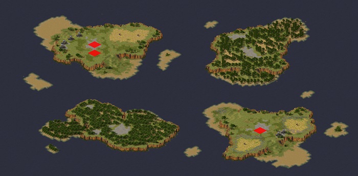 Tsunami  [ 1 vs 2 ] preview