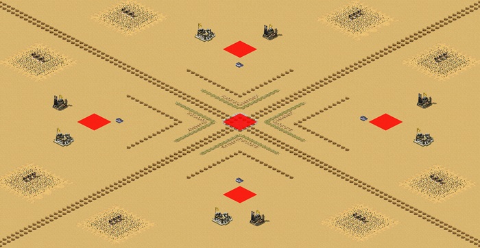 Yosef Anan - Small Map Survival in Center - Moh version preview