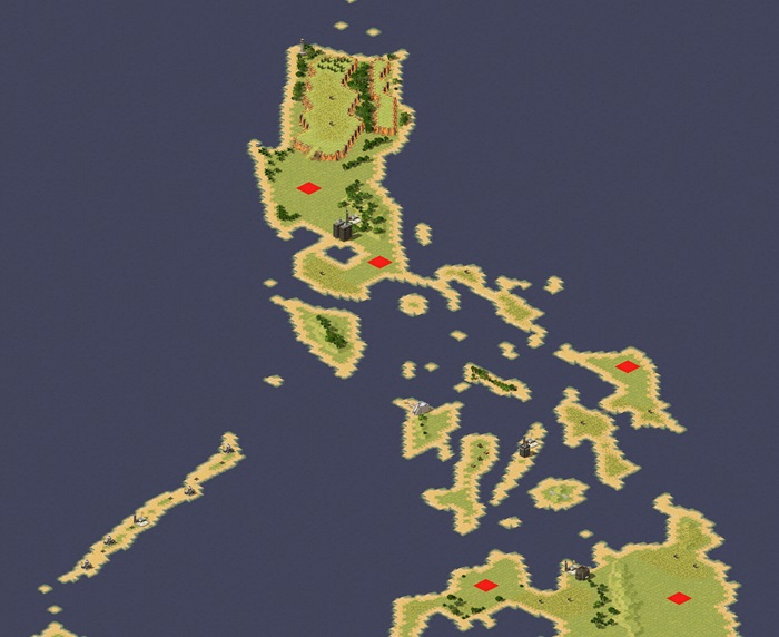 The Philippines ver. 2 (2-5) preview