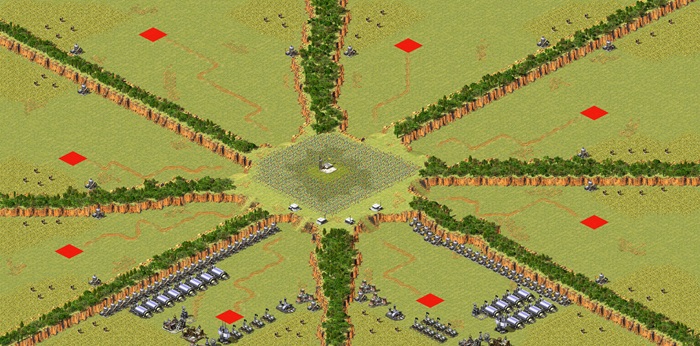 [8] Overgrown (By Burg) preview