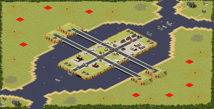 Chokepoint (With Superweapons) preview