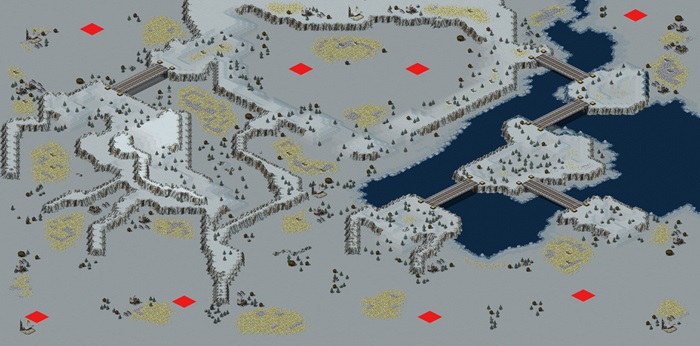 {��}Battle of The North Ridge III preview