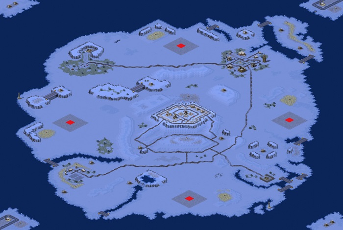 Missile Command Rev.10 preview