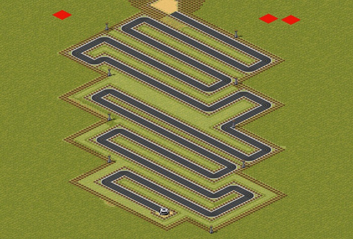 [2] AOD Kauzi Tower Defense v3 preview