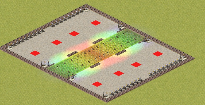 Continuity Attack ( V2.0 4-8 ) by Mark preview