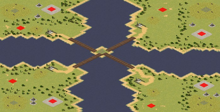 (8)New lands preview