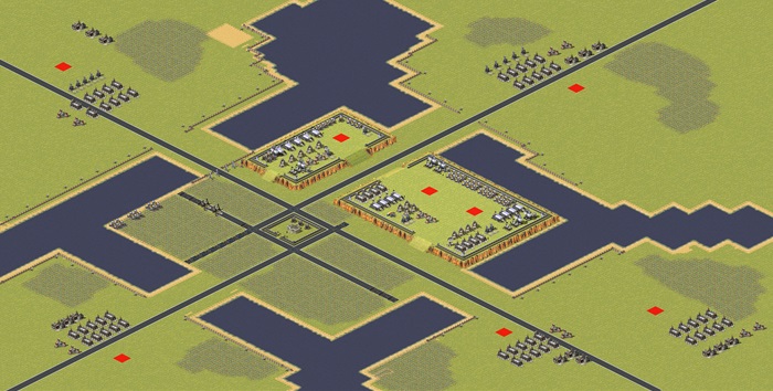 Battle field all around 001 preview