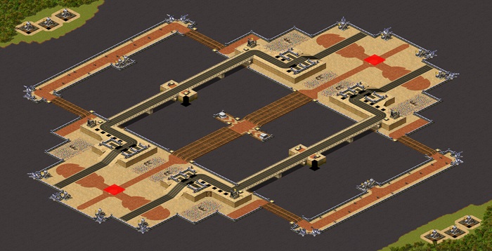 Reborn 2.0 - Fortress Island (2) preview