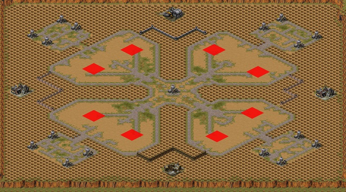 Oil-In-Center [8] STAY CROWDED [FINAL] NEW preview