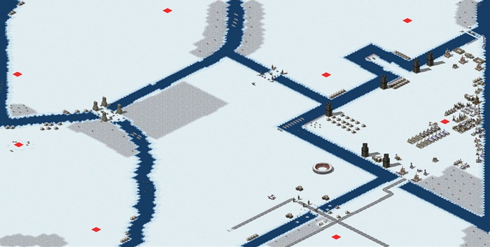 Freedom map V.3 preview