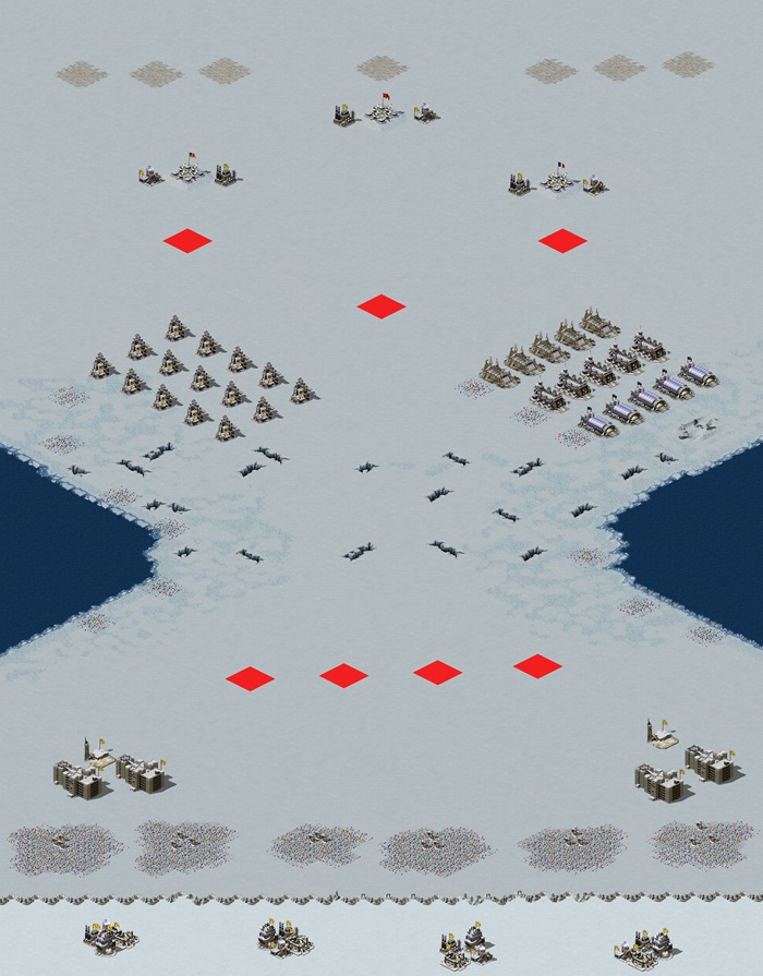 Yosef Anan - North Pole Survival v6 preview