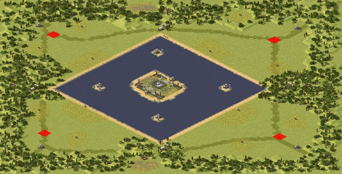 MAP. (REPORES) 2V2 preview