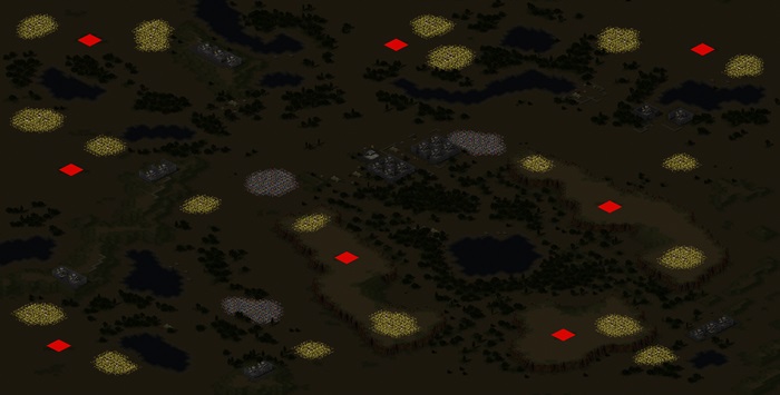 sha mo lv zhou 11 wan mei ye zhan di tu. preview