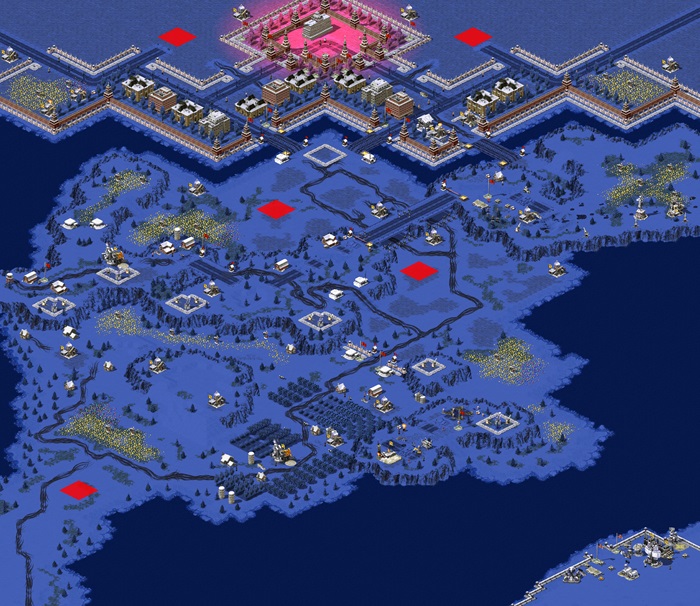 Red Revolution 2 preview