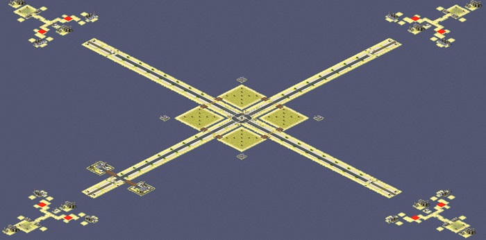 (2-8) Ocean War V1.4  by Gray TZ preview