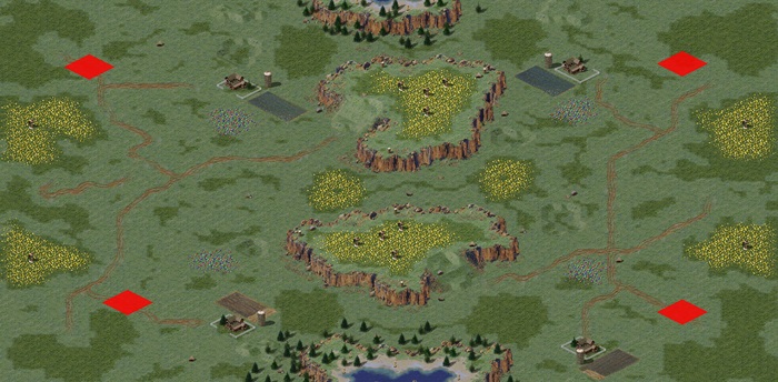 Tour of Egypt 2x2 Gamzat001 Edition preview