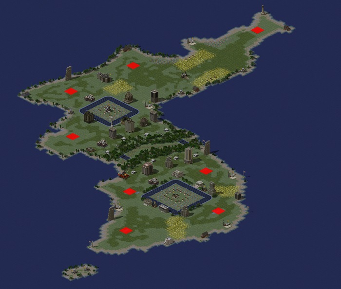 [8] Republic of Korea V1.2 QX preview