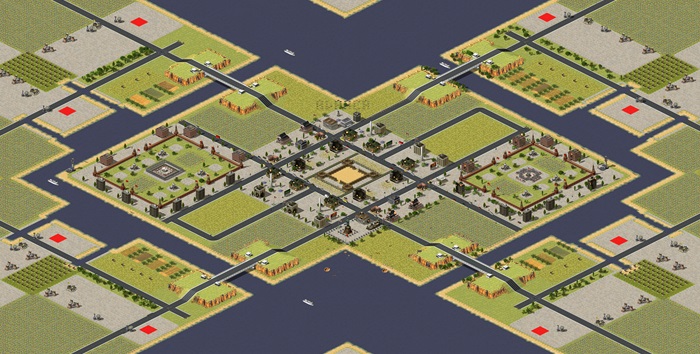 [8] -VS- Battle of tanks & ships - Alpaca edit.v1.5 Mapby.yosef anan preview