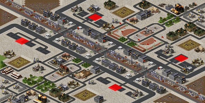 The wall of death preview