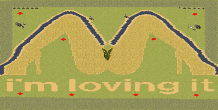 I'm loving it preview