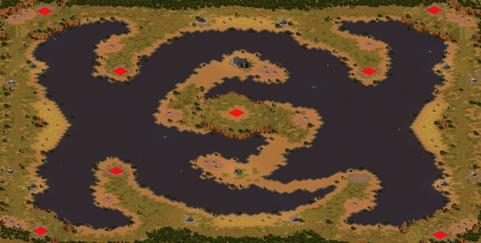 1v7 Croc preview