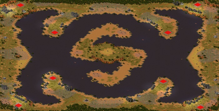 [8] Don't Step on The Crocodile preview