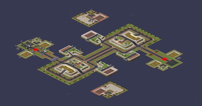 Official Tournament Map P LE preview