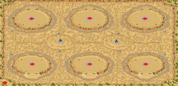 Sextuplet Bluff Survival (6p) -- MISSING (randomized 2019-02-23 053651) preview