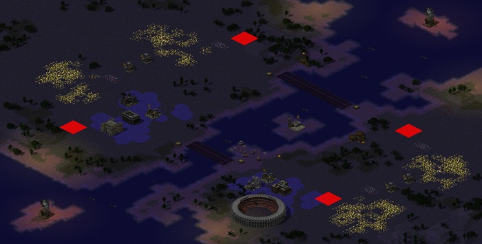 Runaway River (2 vs 2) preview