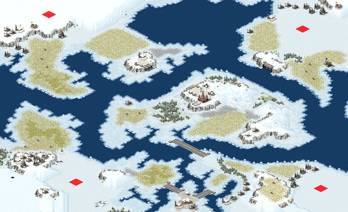 Islands Between Us preview