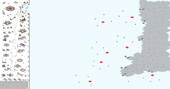 Defend The Fortress (3 MCV's) preview