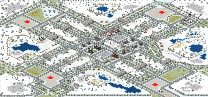[4] Winter Wonderland preview