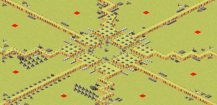 Rhino's Roulette Hombre 3 preview