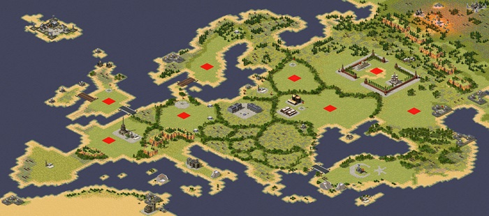 NATO vs USSR v5 preview