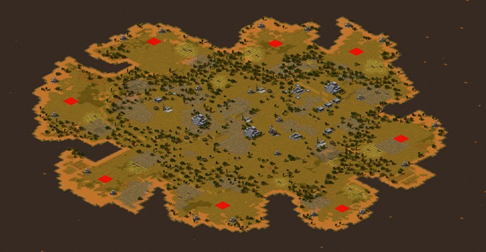 Mega new map v3 preview