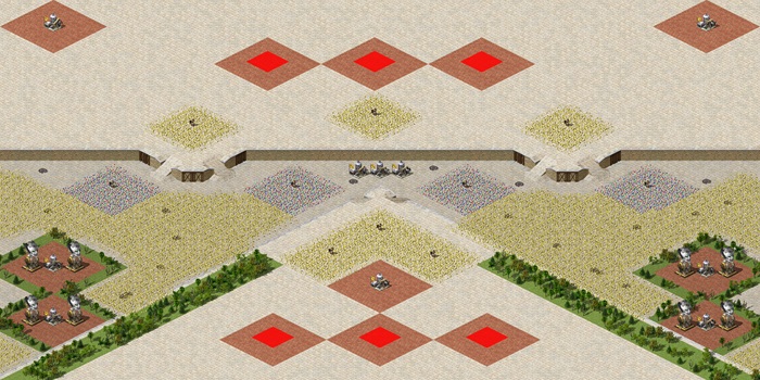 WAR FOR ORE by metaled preview