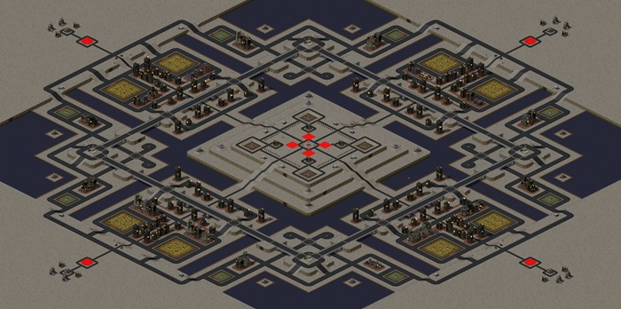 King o' the Hill 4vs4 preview