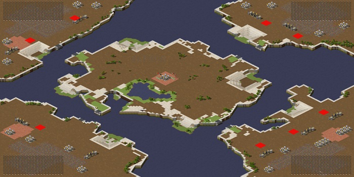 -vs- ww5 - alpaca.edit.v15.01 -world war 5 - 3 vs 5 -urban.map preview