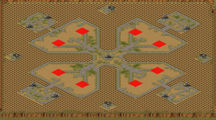 [8] Oil-In-Center STAY CROWDED [x2] preview