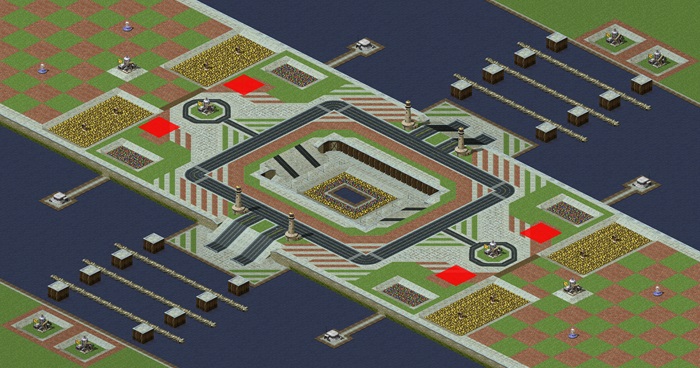 [2] Official Tournament Map D preview