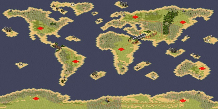 {��}World @ War II preview