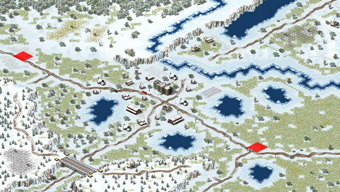 The Quick and the Dead (2) by Jack Axonitis preview