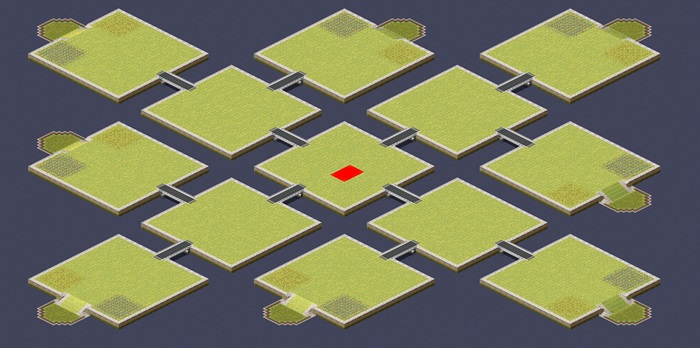 AA NO MOD THE 13 ISLANDS OF WAR 03 preview